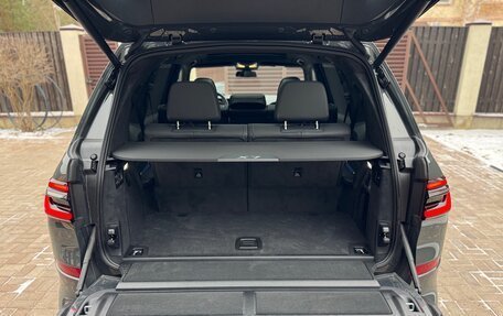 BMW X7, 2024 год, 18 000 000 рублей, 25 фотография