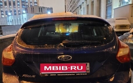 Ford Focus III, 2014 год, 1 196 000 рублей, 8 фотография