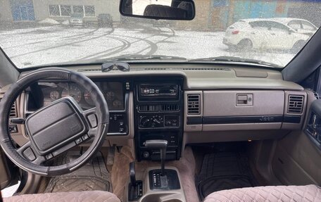 Jeep Grand Cherokee, 1995 год, 550 000 рублей, 9 фотография