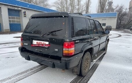 Jeep Grand Cherokee, 1995 год, 550 000 рублей, 4 фотография