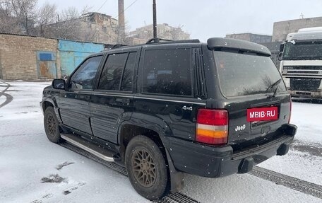 Jeep Grand Cherokee, 1995 год, 550 000 рублей, 5 фотография