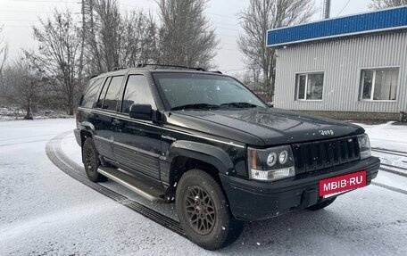 Jeep Grand Cherokee, 1995 год, 550 000 рублей, 3 фотография