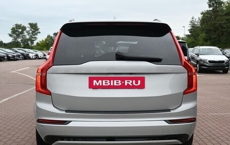 Volvo XC90 II рестайлинг, 2022 год, 6 300 000 рублей, 5 фотография