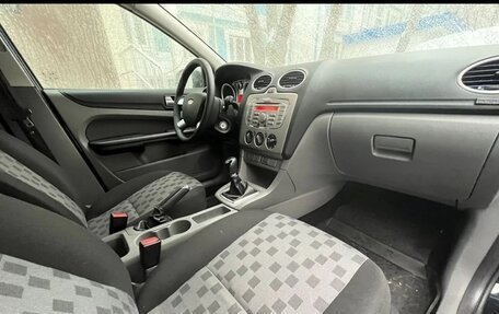 Ford Focus II рестайлинг, 2008 год, 620 000 рублей, 6 фотография