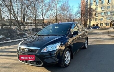 Ford Focus II рестайлинг, 2008 год, 620 000 рублей, 8 фотография