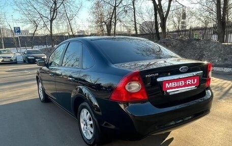 Ford Focus II рестайлинг, 2008 год, 620 000 рублей, 4 фотография