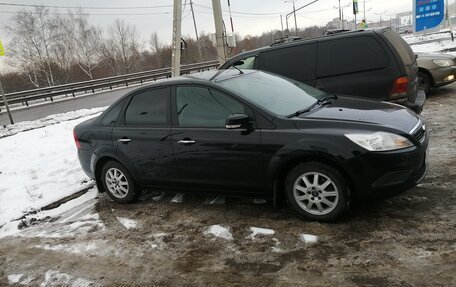 Ford Focus II рестайлинг, 2008 год, 620 000 рублей, 19 фотография