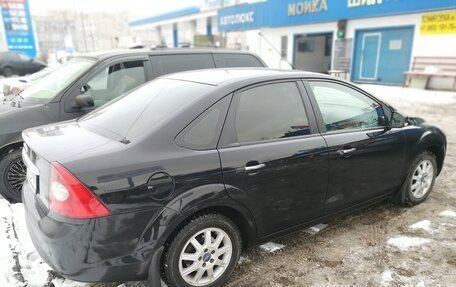 Ford Focus II рестайлинг, 2008 год, 620 000 рублей, 21 фотография