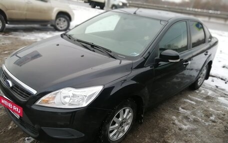 Ford Focus II рестайлинг, 2008 год, 620 000 рублей, 20 фотография