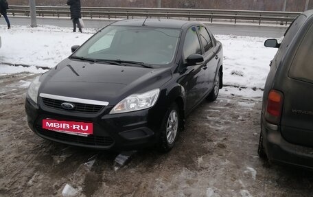 Ford Focus II рестайлинг, 2008 год, 620 000 рублей, 17 фотография