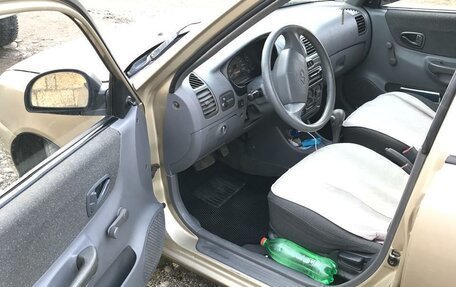 Hyundai Accent II, 2005 год, 360 000 рублей, 8 фотография