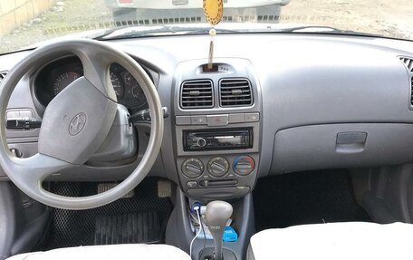 Hyundai Accent II, 2005 год, 360 000 рублей, 5 фотография