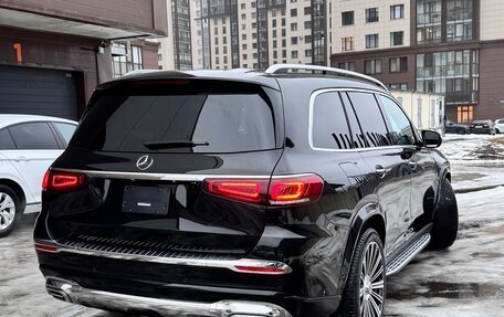 Mercedes-Benz GLS, 2022 год, 15 450 000 рублей, 6 фотография