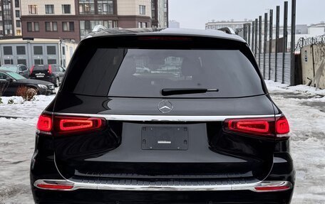 Mercedes-Benz GLS, 2022 год, 15 450 000 рублей, 4 фотография