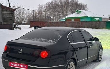 Volkswagen Passat B6, 2010 год, 800 000 рублей, 2 фотография