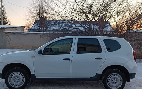 Renault Duster I рестайлинг, 2018 год, 1 310 000 рублей, 3 фотография