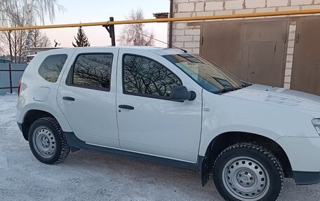 Renault Duster I рестайлинг, 2018 год, 1 310 000 рублей, 9 фотография