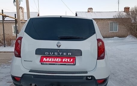 Renault Duster I рестайлинг, 2018 год, 1 310 000 рублей, 8 фотография