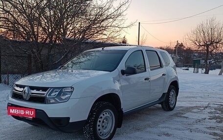 Renault Duster I рестайлинг, 2018 год, 1 310 000 рублей, 4 фотография