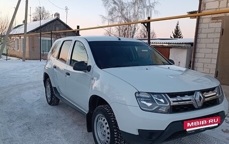 Renault Duster I рестайлинг, 2018 год, 1 310 000 рублей, 2 фотография