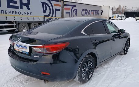 Mazda 6, 2016 год, 1 718 000 рублей, 3 фотография