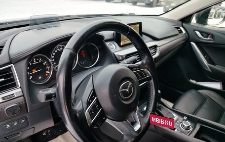 Mazda 6, 2016 год, 1 718 000 рублей, 6 фотография