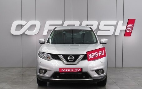 Nissan X-Trail, 2016 год, 1 829 000 рублей, 3 фотография