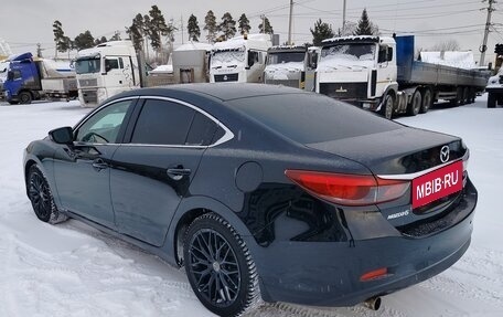 Mazda 6, 2016 год, 1 718 000 рублей, 4 фотография