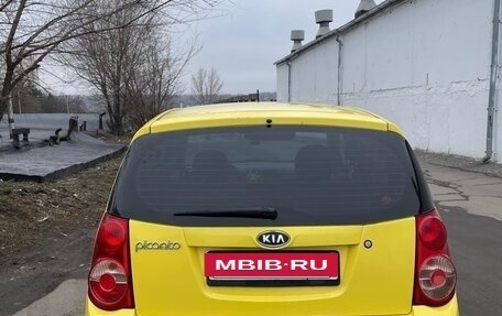 KIA Picanto I, 2010 год, 625 000 рублей, 3 фотография