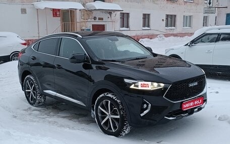 Haval F7x I, 2021 год, 2 100 000 рублей, 1 фотография