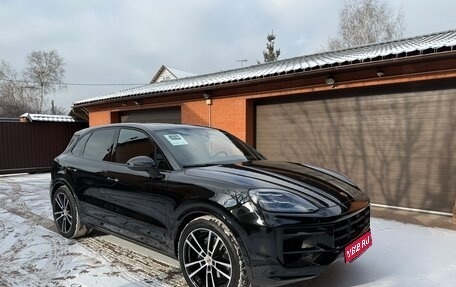 Porsche Cayenne III, 2024 год, 18 000 000 рублей, 1 фотография