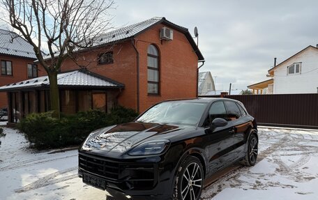 Porsche Cayenne III, 2024 год, 18 000 000 рублей, 3 фотография