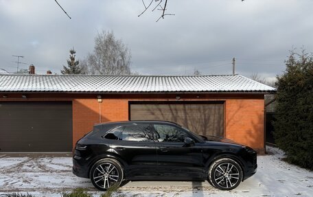 Porsche Cayenne III, 2024 год, 18 000 000 рублей, 6 фотография