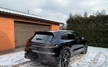 Porsche Cayenne III, 2024 год, 18 000 000 рублей, 7 фотография