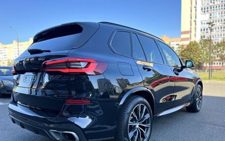 BMW X5, 2022 год, 6 200 000 рублей, 7 фотография