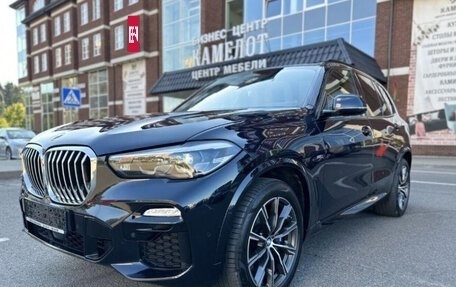 BMW X5, 2022 год, 6 200 000 рублей, 3 фотография