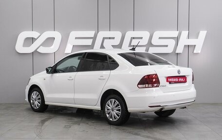 Volkswagen Polo VI (EU Market), 2020 год, 1 449 000 рублей, 2 фотография