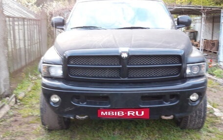 Dodge RAM II, 2001 год, 580 000 рублей, 22 фотография