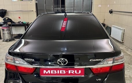 Toyota Camry, 2014 год, 1 850 000 рублей, 4 фотография