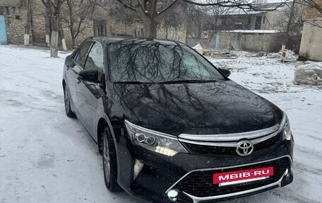 Toyota Camry, 2014 год, 1 850 000 рублей, 3 фотография