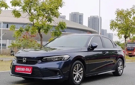 Honda Civic, 2022 год, 1 579 000 рублей, 1 фотография