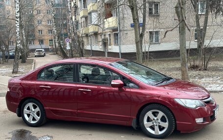 Honda Civic VIII, 2008 год, 885 000 рублей, 4 фотография