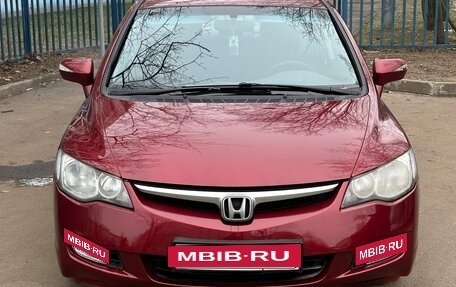 Honda Civic VIII, 2008 год, 885 000 рублей, 2 фотография