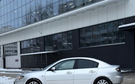 Mazda 3, 2006 год, 550 000 рублей, 8 фотография