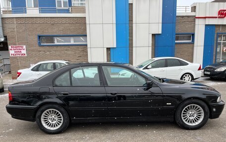 BMW 5 серия, 1998 год, 600 000 рублей, 4 фотография