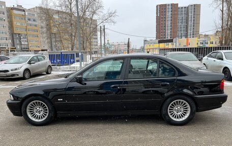 BMW 5 серия, 1998 год, 600 000 рублей, 8 фотография