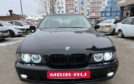 BMW 5 серия, 1998 год, 600 000 рублей, 2 фотография