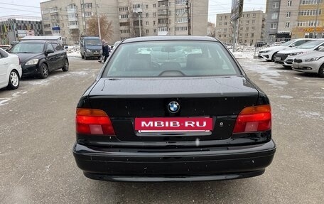 BMW 5 серия, 1998 год, 600 000 рублей, 6 фотография