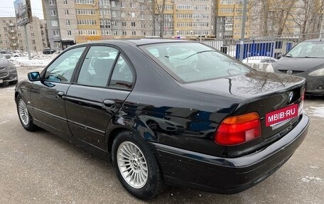 BMW 5 серия, 1998 год, 600 000 рублей, 7 фотография