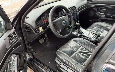 BMW 5 серия, 1998 год, 600 000 рублей, 10 фотография